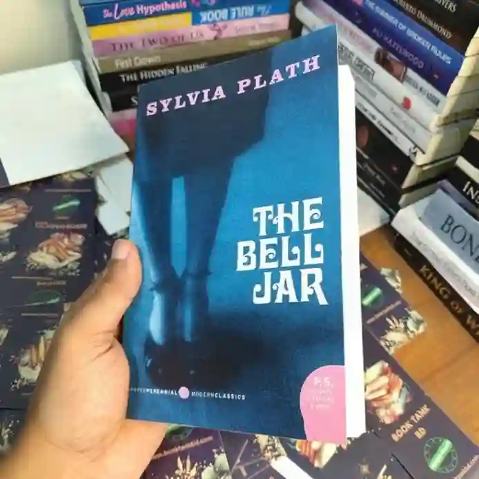 The Bell Jar by Sylvia Plath